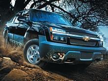 Chevrolet Avalanche